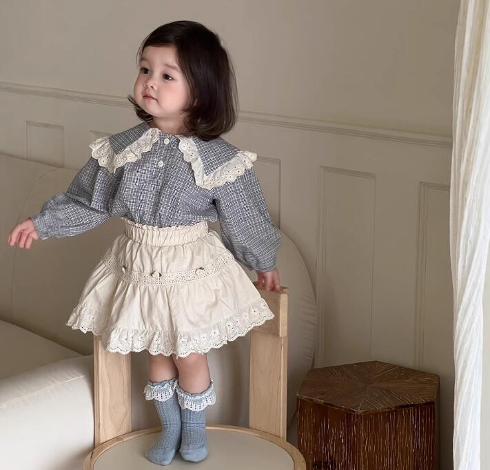 2025新作★子供服　トップス&スカート分けて★73CM〜100cm