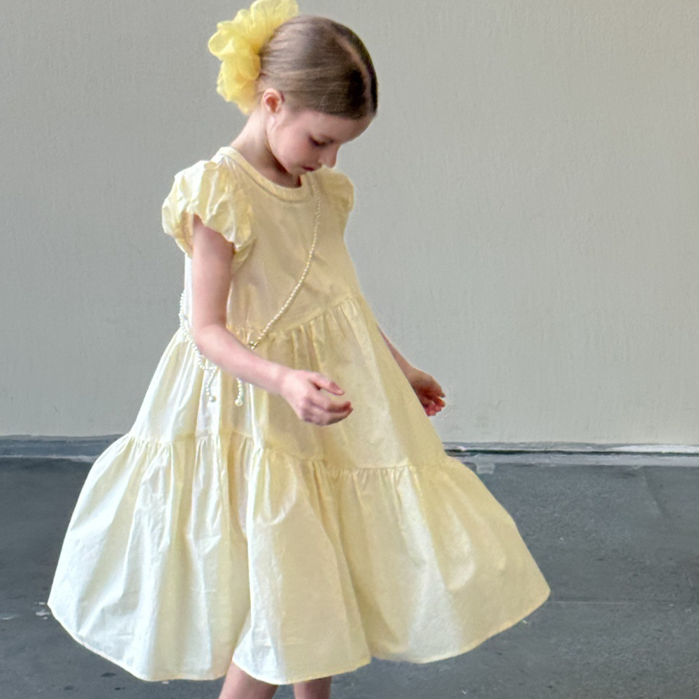 2025新品MK★子供服　ワンピース★90cm〜150cm