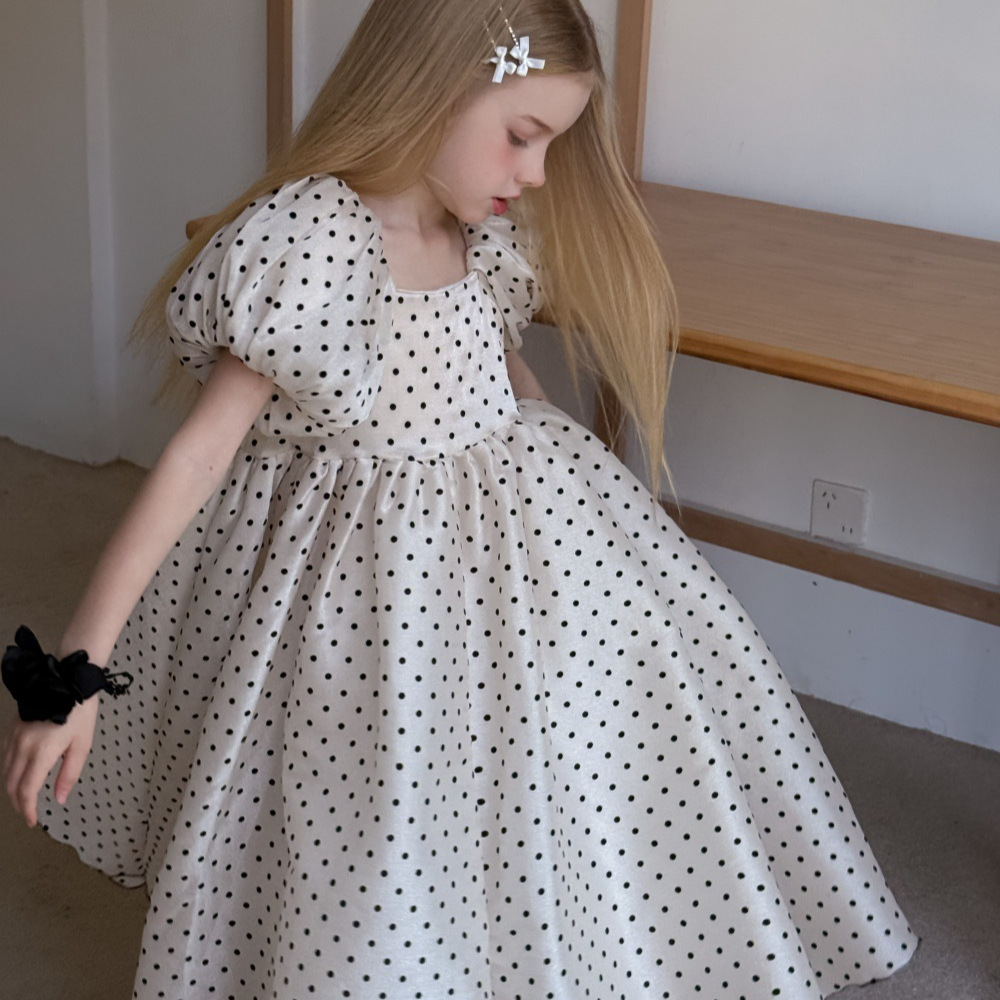 2025新品MK★子供服　ワンピース★100cm〜150cm