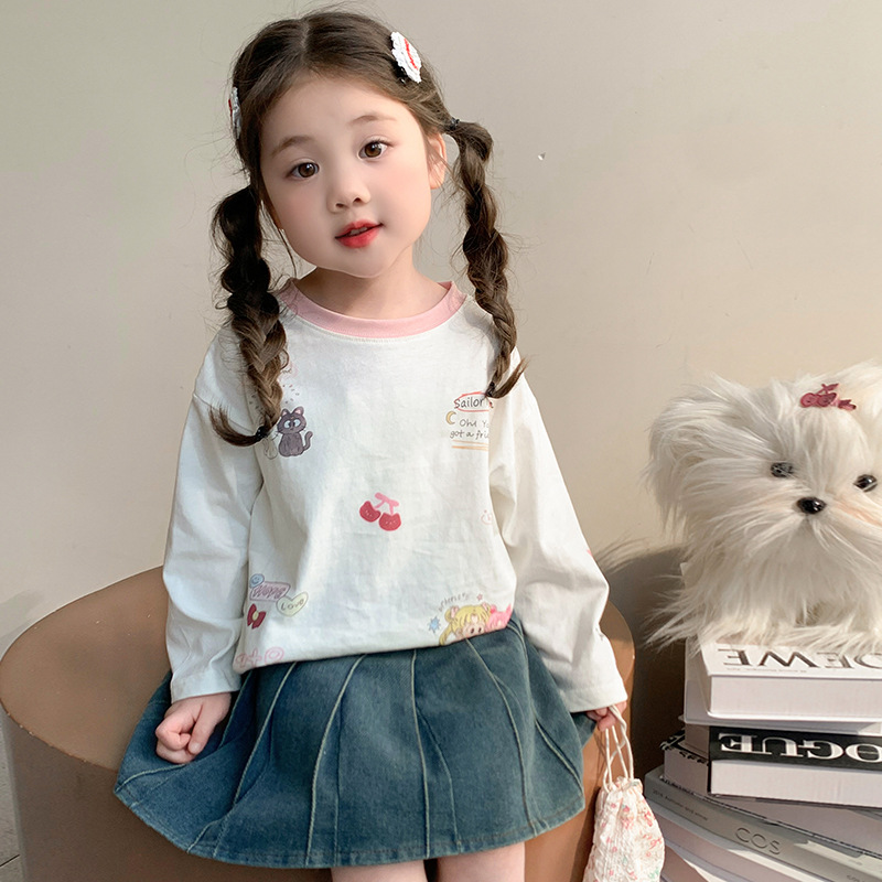 2025新作★子供服　トップス★90cm〜140cm