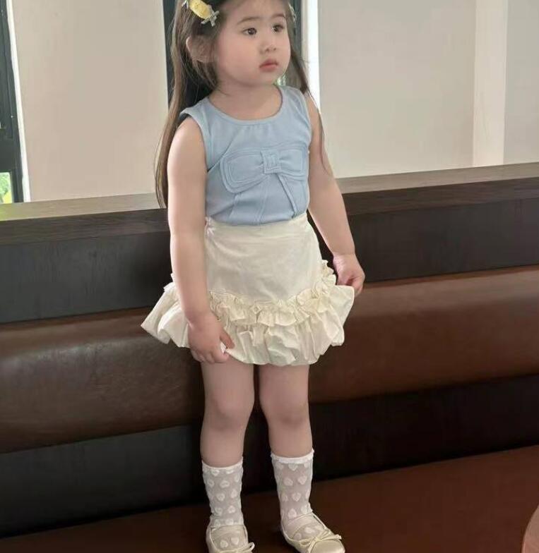 2025新作★子供服　トップス&スカート★80cm〜130cm