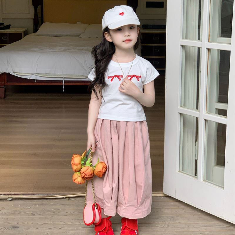 2025新作★子供服　トップス&ズボン分けて★90cm〜140cm