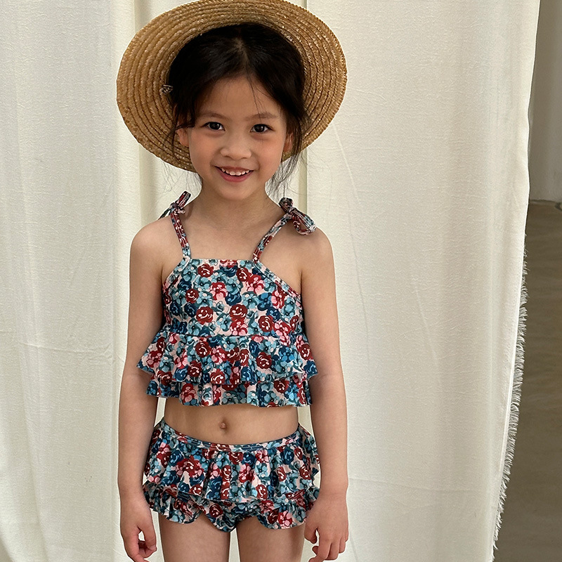 2025夏新品★子供服　水着★90〜140