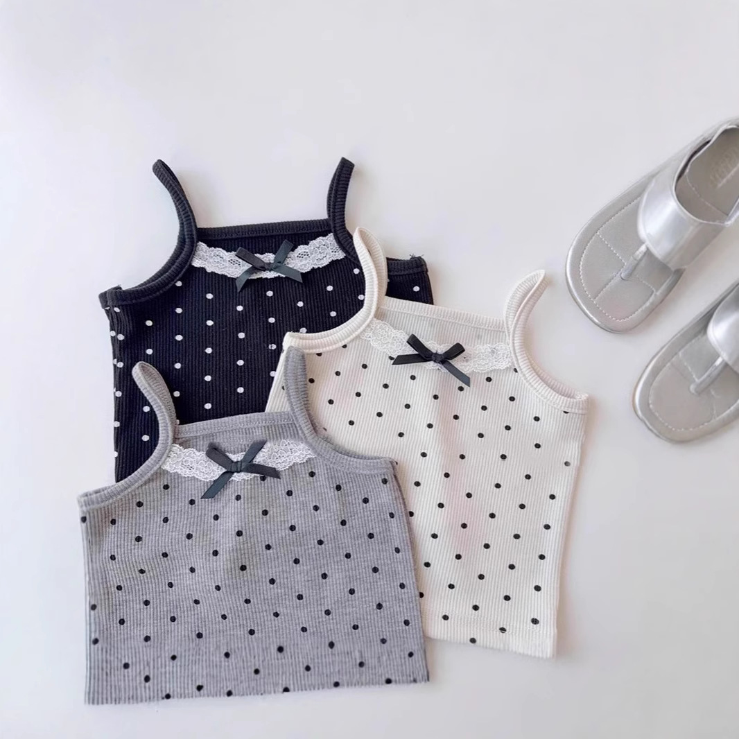 2025夏新作★子供服　トップス★73CM〜120cm 3色