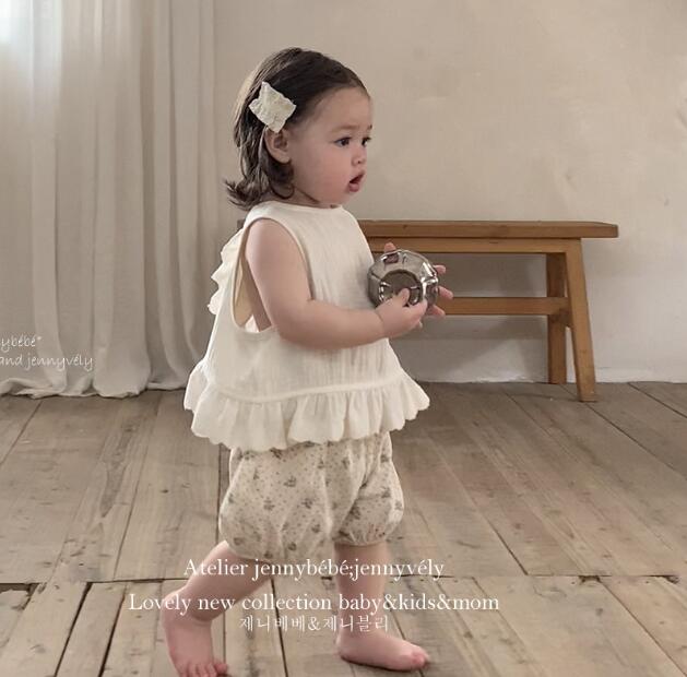 2025夏新jen★子供服　セットアップ★73CM〜100cm