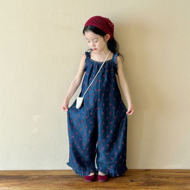2025新品★子供服　連体服★90cm〜140cm