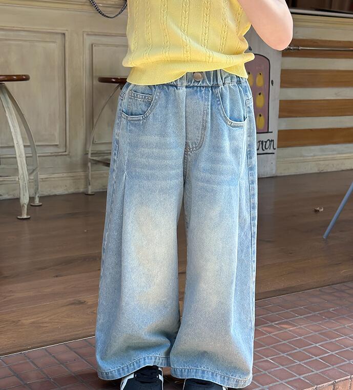 2025夏新作A★子供服　ズボン★90cm〜170cm