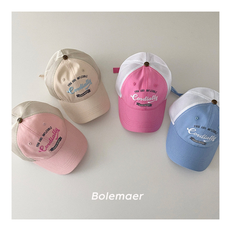 2025★春夏新作★キッズ帽子★ハット★キャップ★日焼け止め