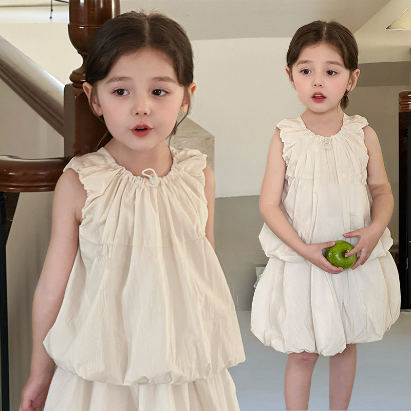 「2025」子供服★トップス+ズボン★セットアップ★韓国風子供服★90cm〜150cm