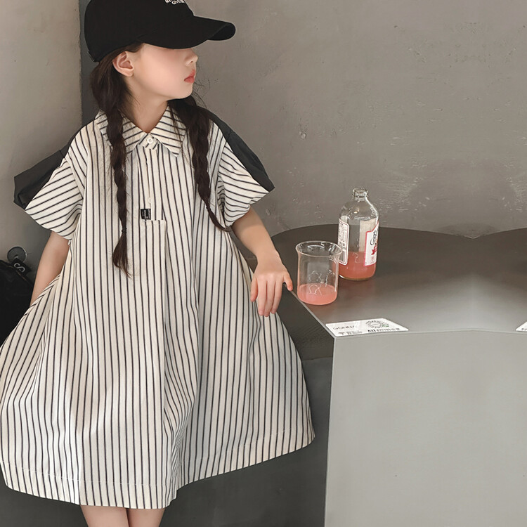 2025夏新作★子供服　ワンピース★120cm〜170cm