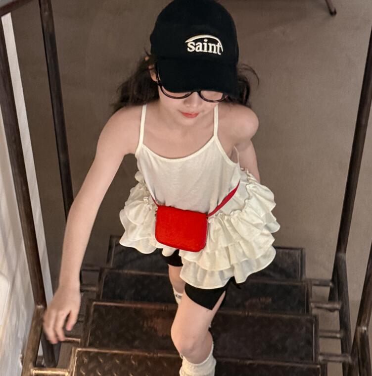 2025夏新品★子供服　トップス★110cm〜160cm