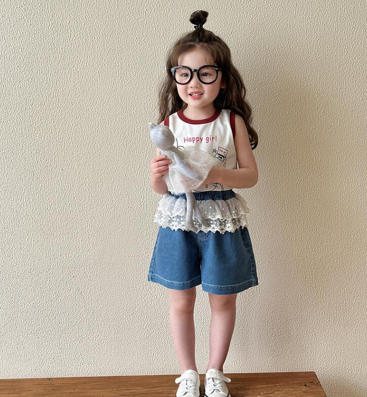 2025夏新入荷★子供服　ズボン★80cm〜130cm