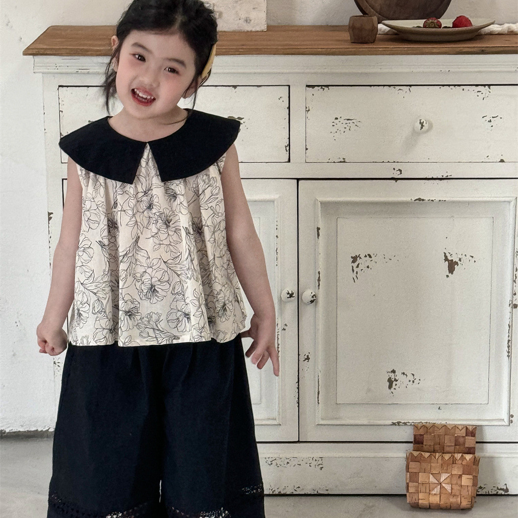2025夏新品JM★子供服　トップス★90cm〜140cm