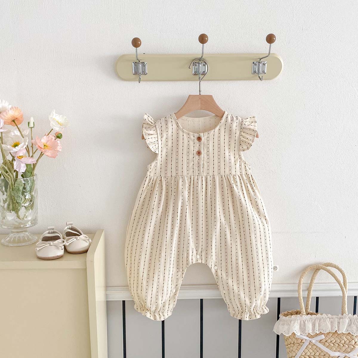 2025新入荷★ベビー服　ロンパース  連体服★73CM〜100cm