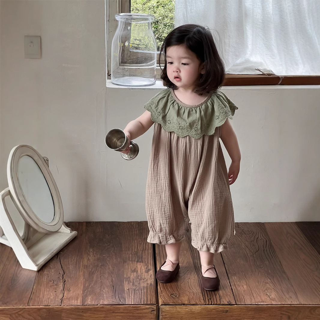 2025新入荷★ベビー服　ロンパース★66cm〜90cm