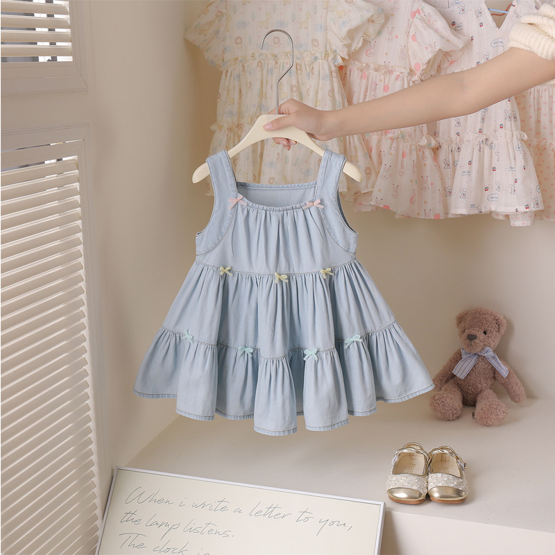 2025新品★子供服　ワンピース★80cm〜120cm