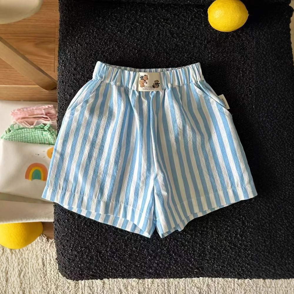 2025新入荷★子供服　ショートズボン★90cm〜140cm