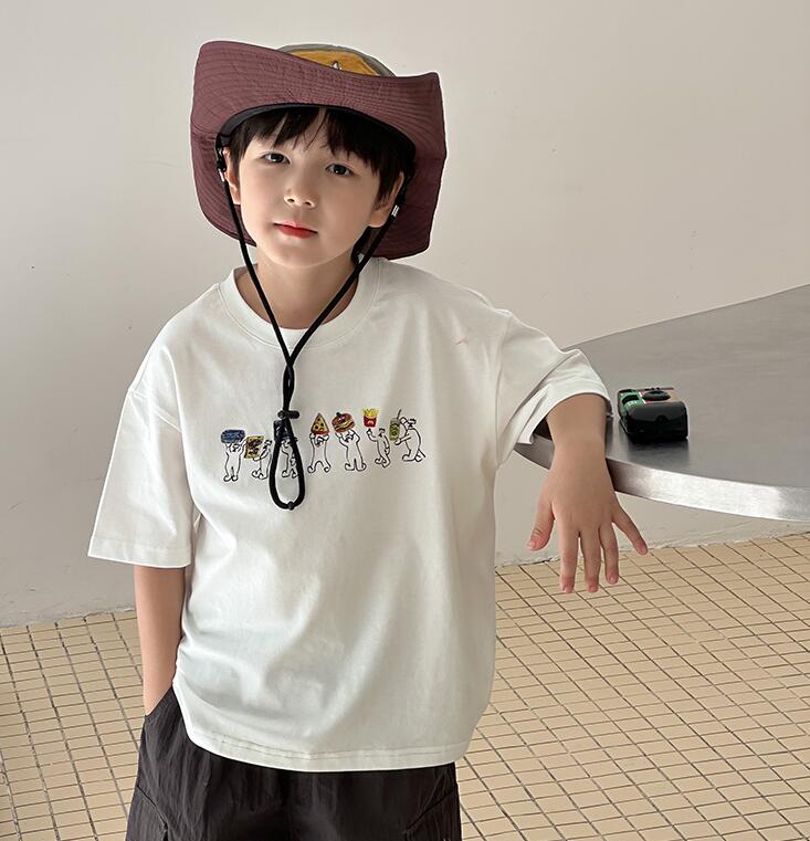 2025夏新作A★子供服　トップス★90cm〜170cm