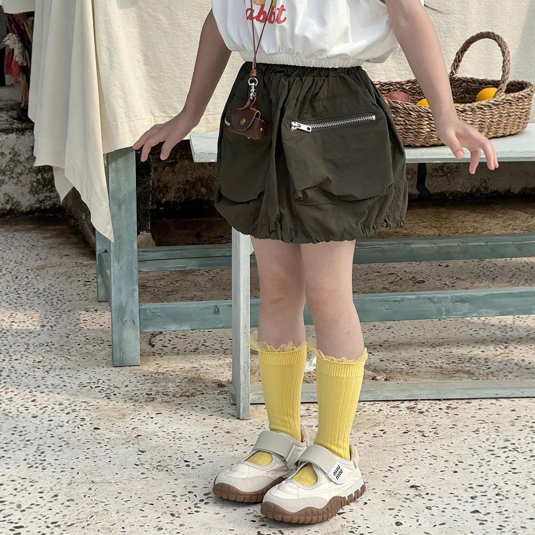 2025新品Y★子供服　スカート★90cm〜150cm