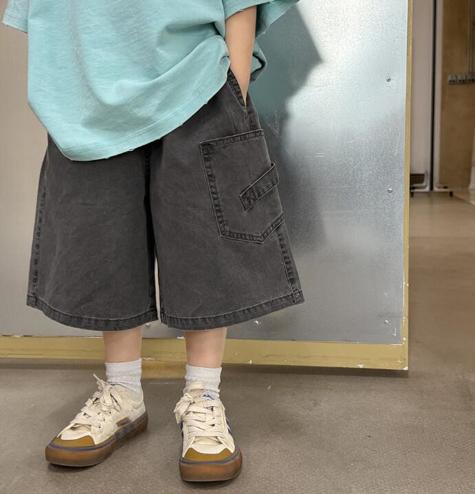 2025夏新作SN★子供服　ズボン★100cm〜160cm