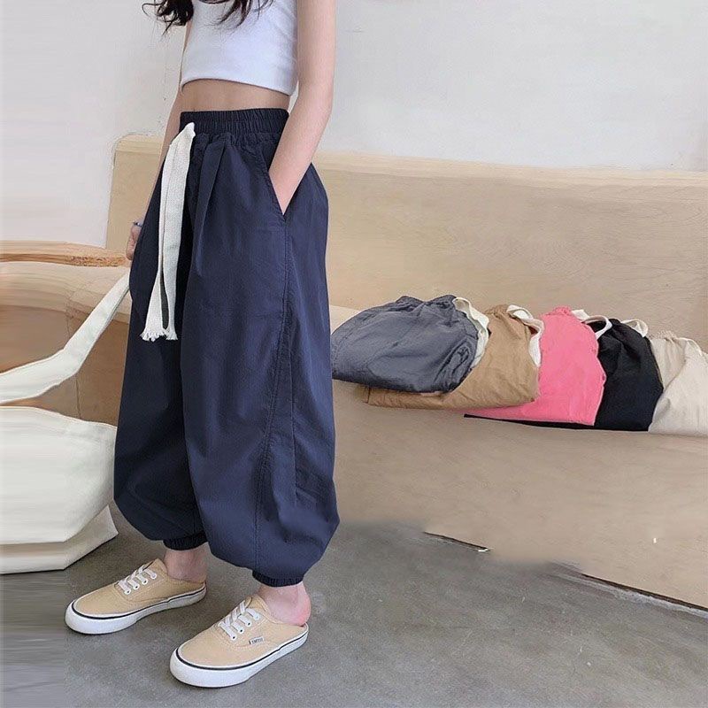 2025新入荷★子供服　ズボン★110cm〜170cm 2色