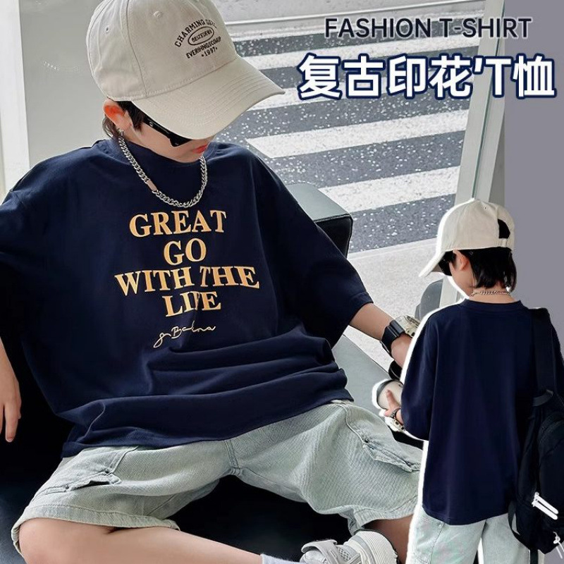 「2025」子供服★トップス★Tシャツ★韓国風子供服★90cm〜170cm