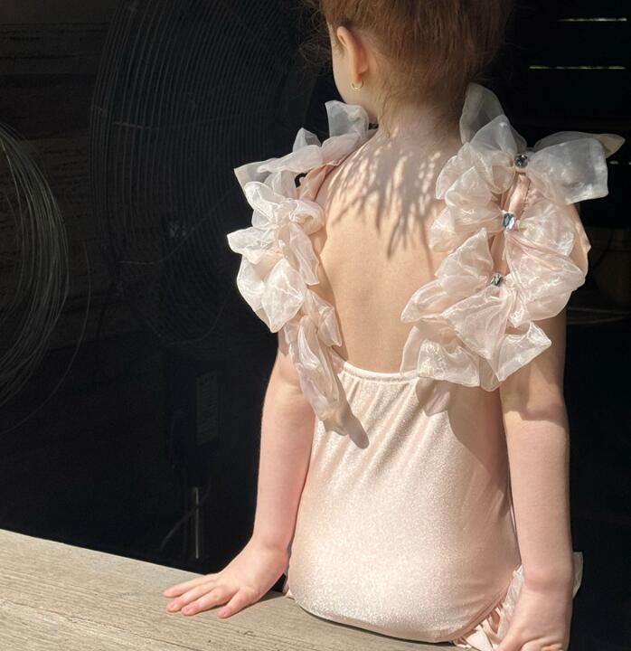2025新品CL★子供服　水着★90cm〜140cm