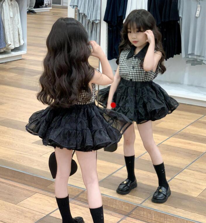2025新作★子供服　トップス&スカート分けて★90cm〜140cm