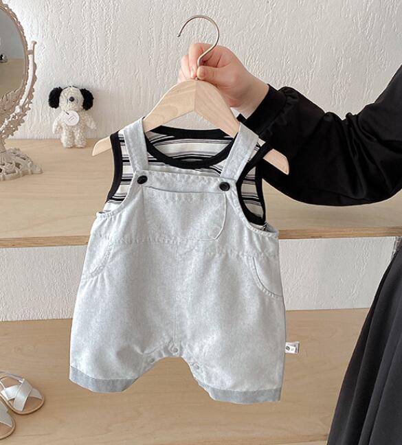2025新品★子供服　セットアップ★66cm〜90cm