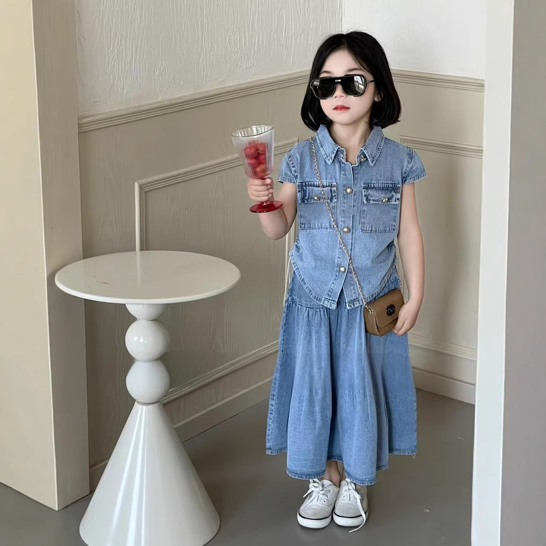 2025新品★子供服　セットアップ★110-150cm