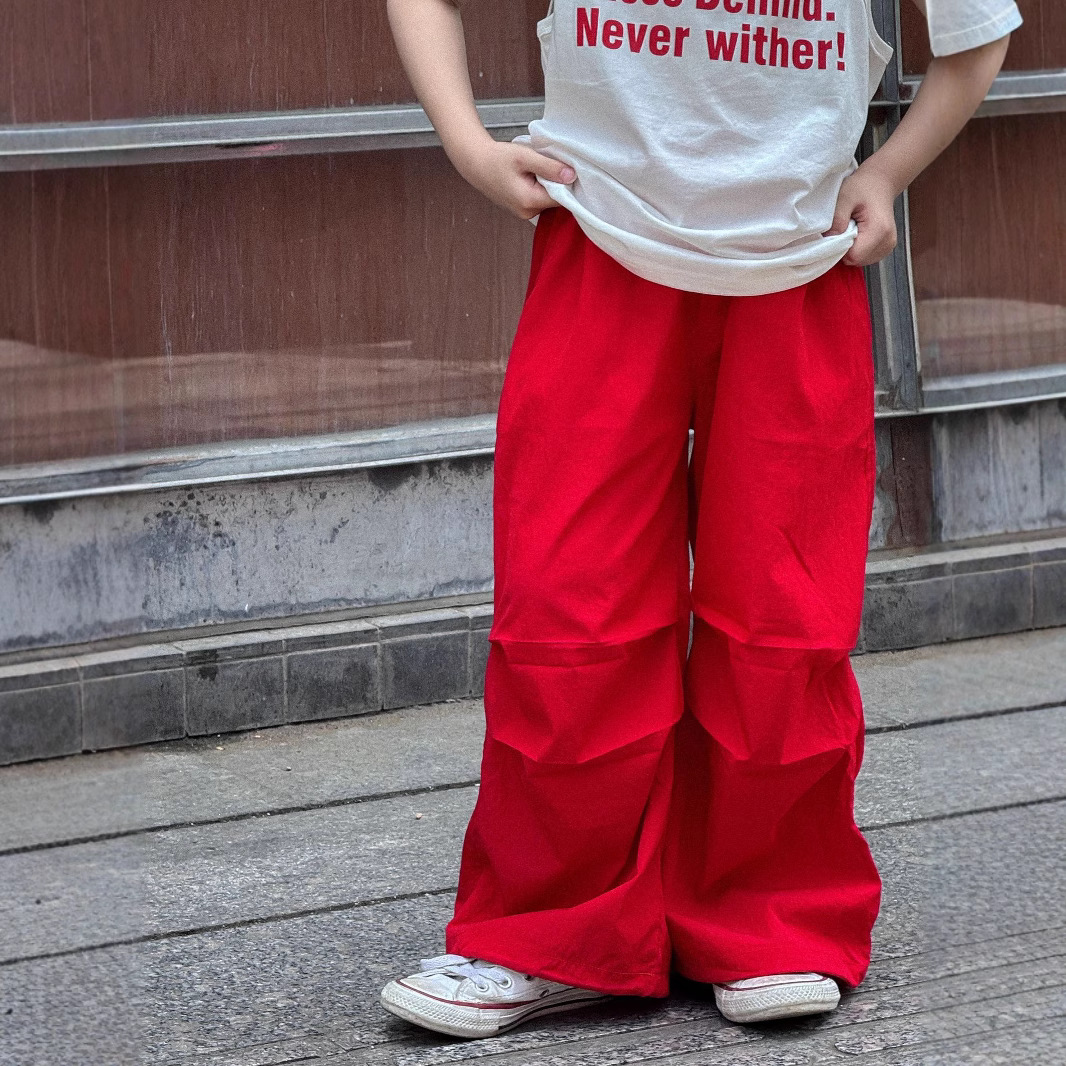 2025新入荷★子供服　ズボン★100cm〜150cm