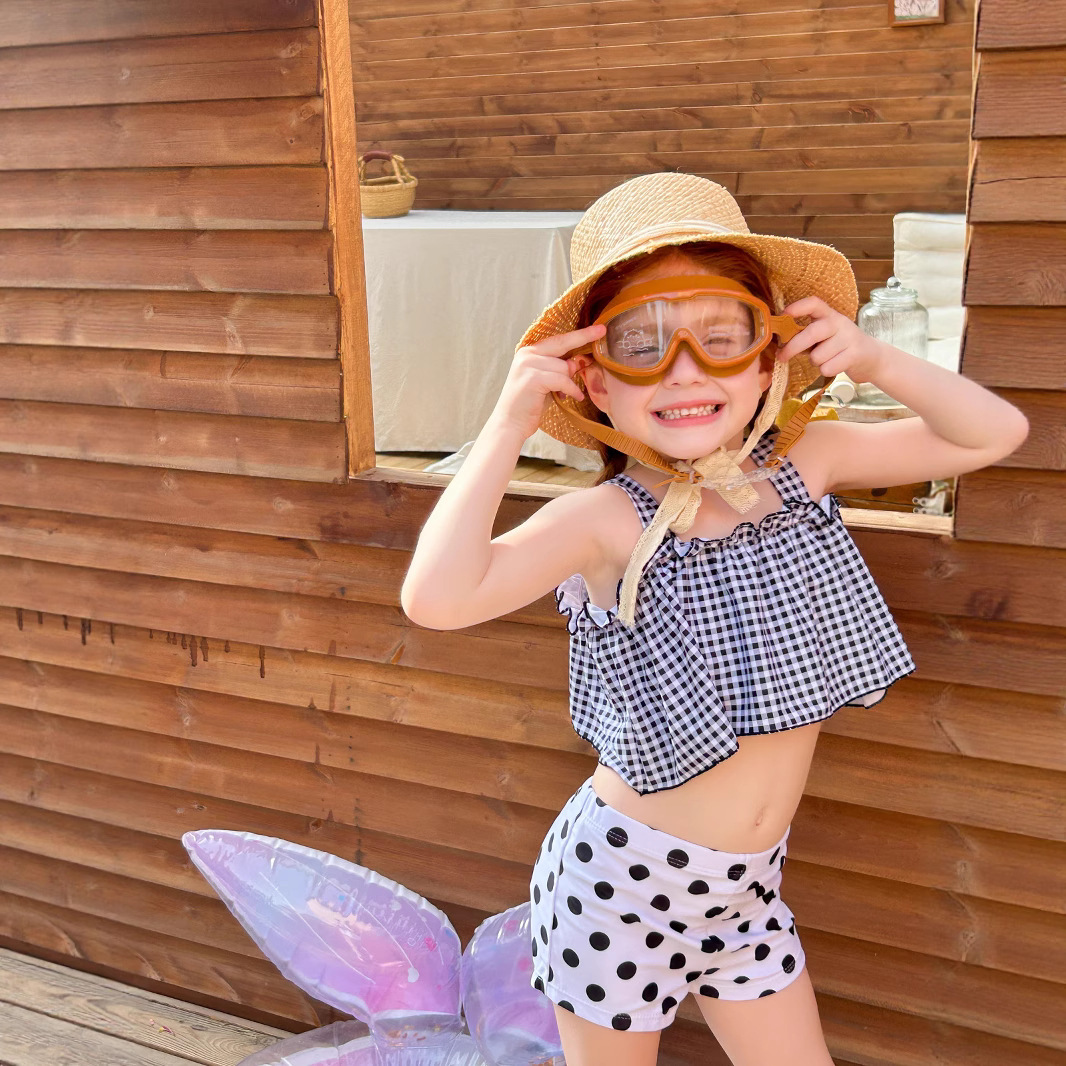 2025新品★子供服　水着★90cm〜140cm