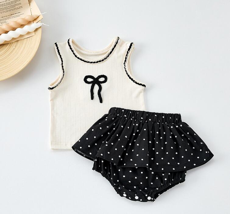 2025新品★子供服　セットアップ★66cm〜100cm