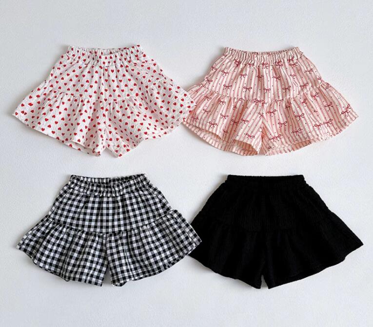 2025新入荷★子供服　ズボン★73CM〜120cm 4色