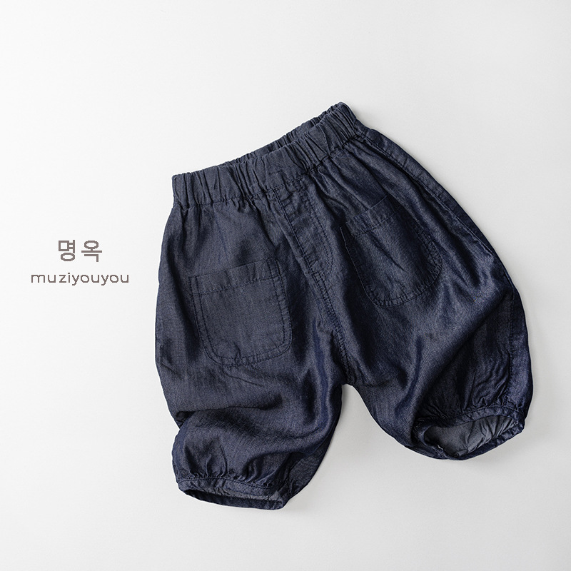2025新入荷muji★子供服　ズボン★80cm〜130cm