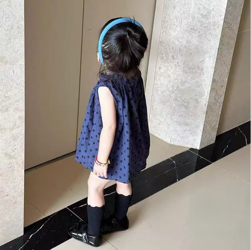 2025新品★子供服　ワンピース★80〜130