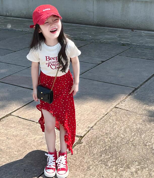 2025新作★子供服　トップス&スカート分けて★110cm〜170cm