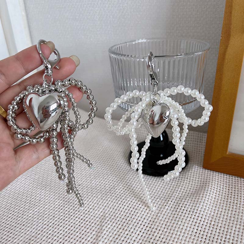 ★可愛いキーホルダー　装飾品★キーチェーン★2色