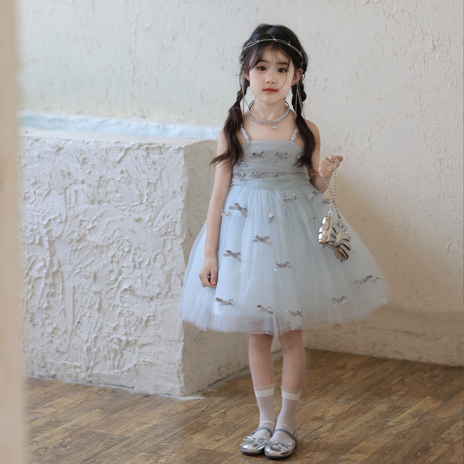 2025新品★子供服　ワンピース★90cm〜140cm