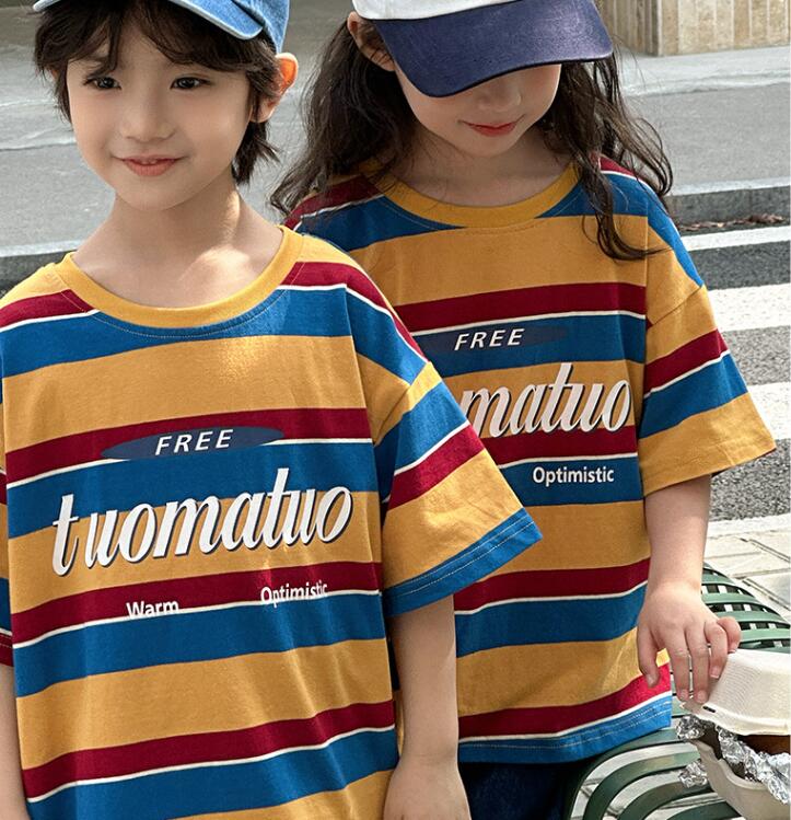 2025新入荷★子供服&親子服　トップス&ズボン分けて★80-150cm/S〜3XL