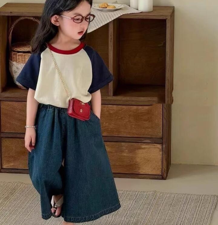 2025新品SC★子供服　セットアップ★タグ5/95-100cm〜タグ13/120-130cm