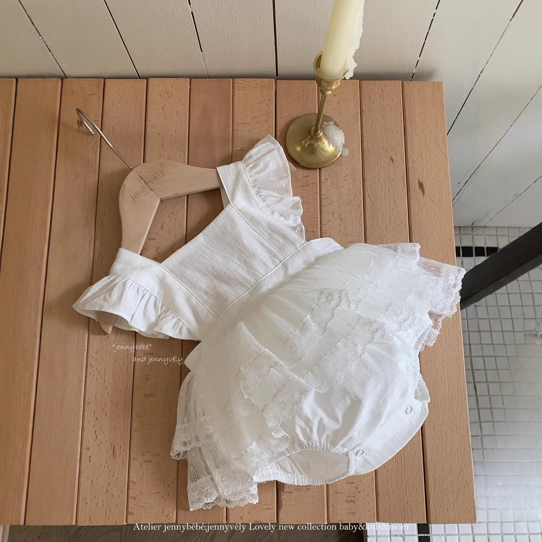 2025新入荷jen★ベビー服　ロンパース★66cm〜90cm