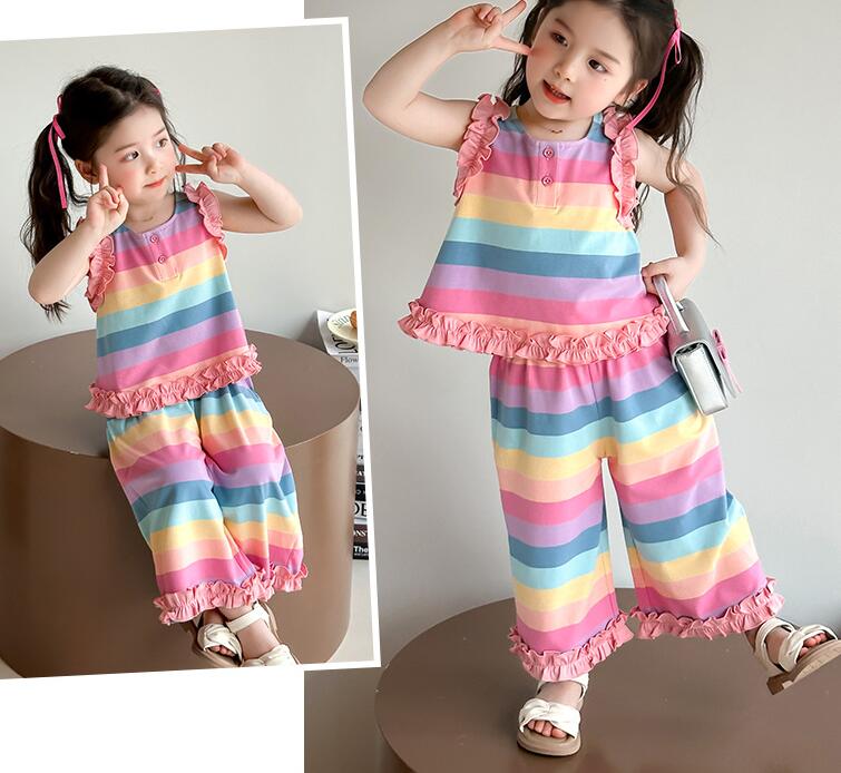 2025新品★子供服　セットアップ★90cm〜140cm