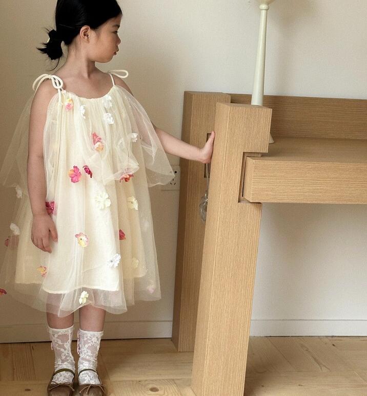 2025新品★子供服　ワンピース★90cm〜140cm