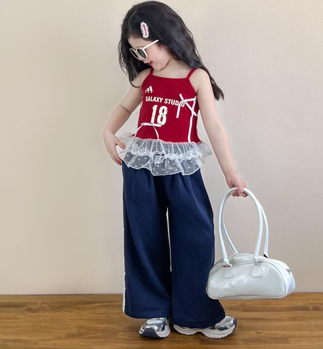 2025新作★子供服　トップス&ズボン分けて★90cm〜140cm