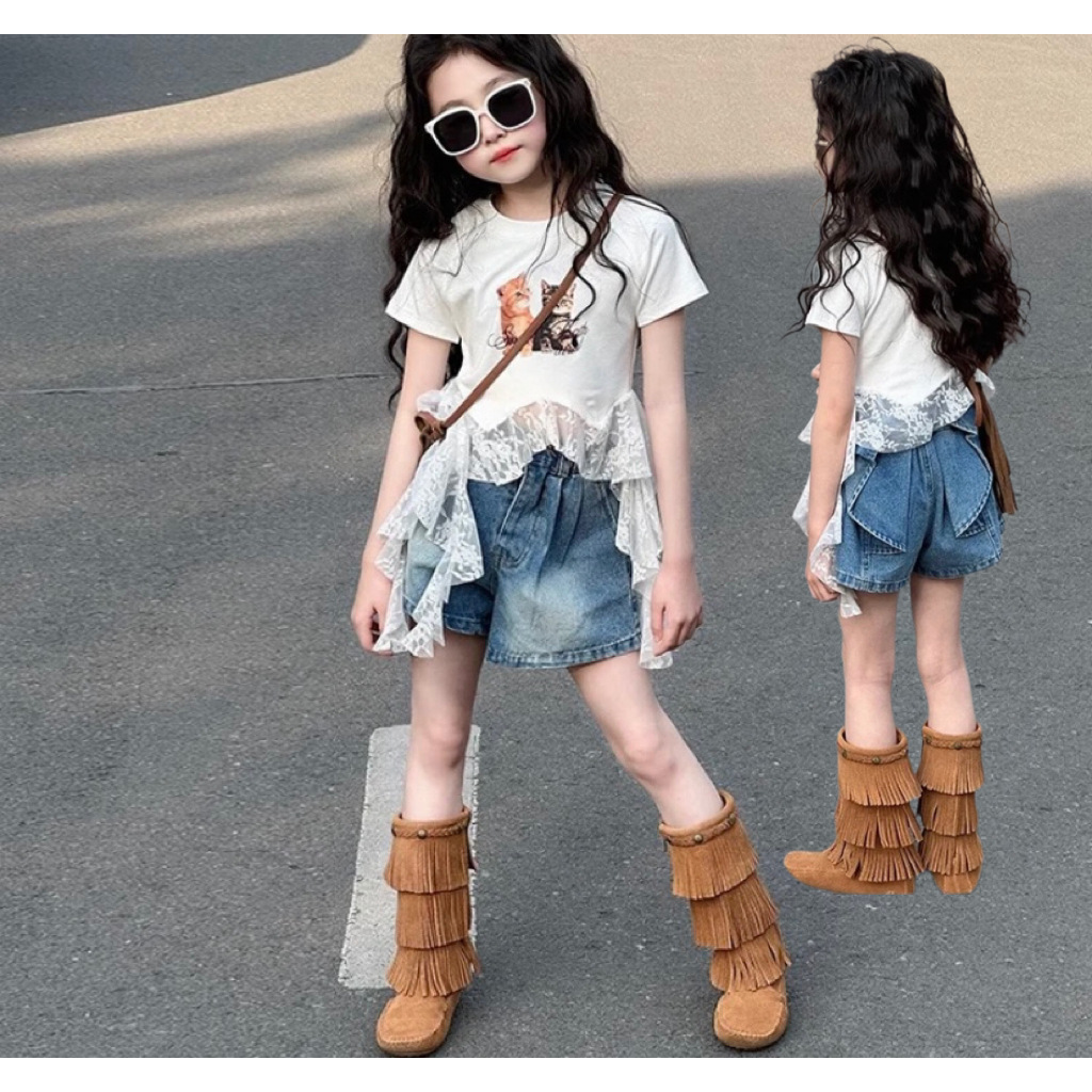 「2025」子供服★トップス★ズボン★セットアップ★韓国風子供服★100cm〜150cm