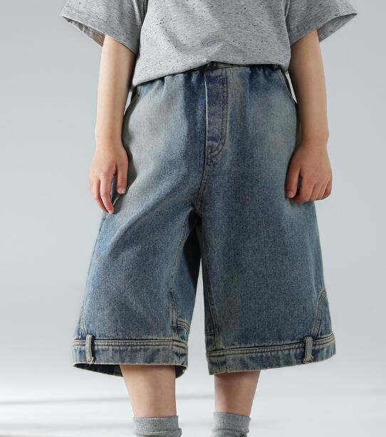 「2025」子供服★ズボン★ボトムス★ジーンズ★韓国風子供服★90cm〜150cm