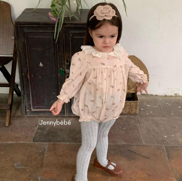 2025秋新品jen★ベビー服　ロンパース&ワンピース★66〜90/80-120cm