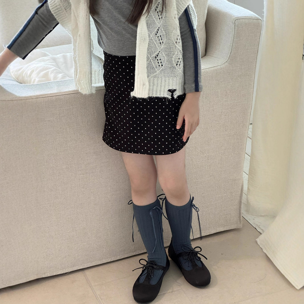 2025秋新品Y★子供服 　スカート★90cm〜150cm