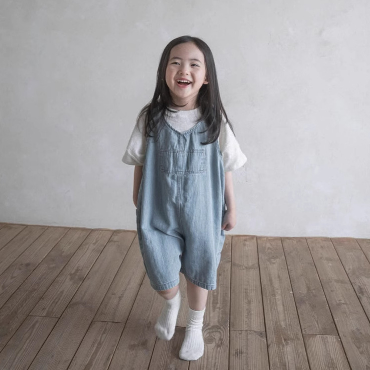 2025★春秋新作★韓国風ベビー服★ロンパース★サロペット